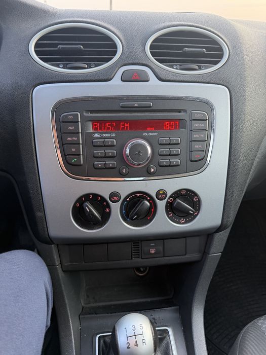Ford Focus 1.6 Benzina 2007 euro 4