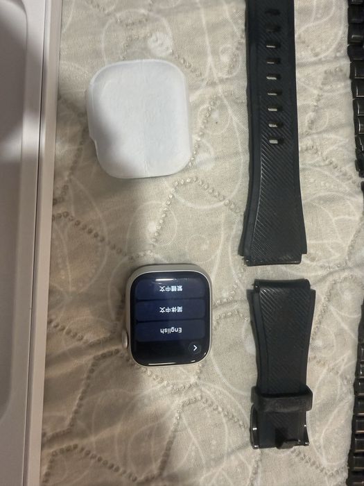 Apple watch  seria 6