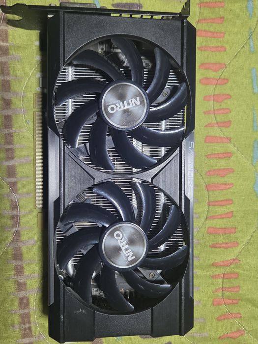 Placă video Sapphire Radeon NITRO R7 370