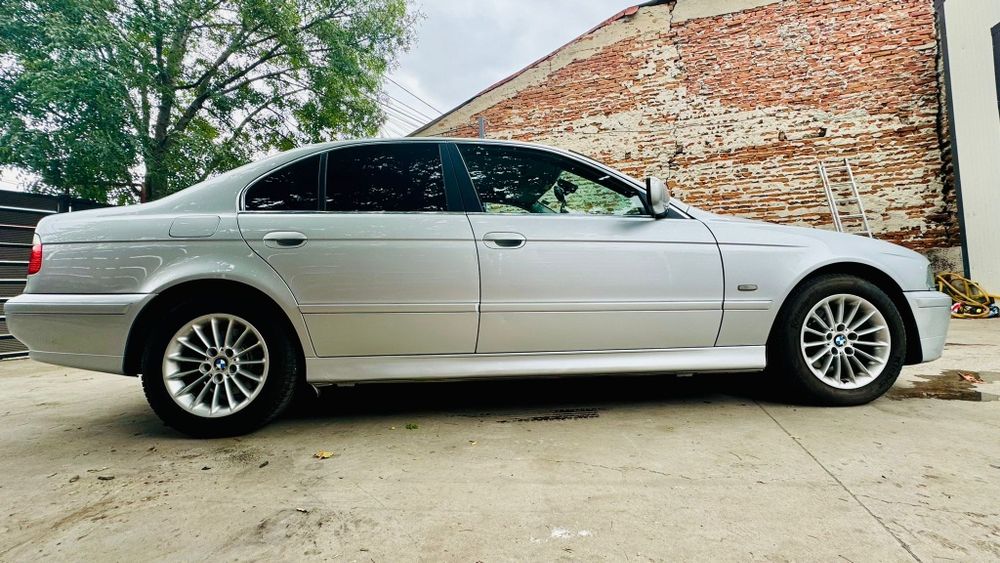 Vand E 39 525D 2003