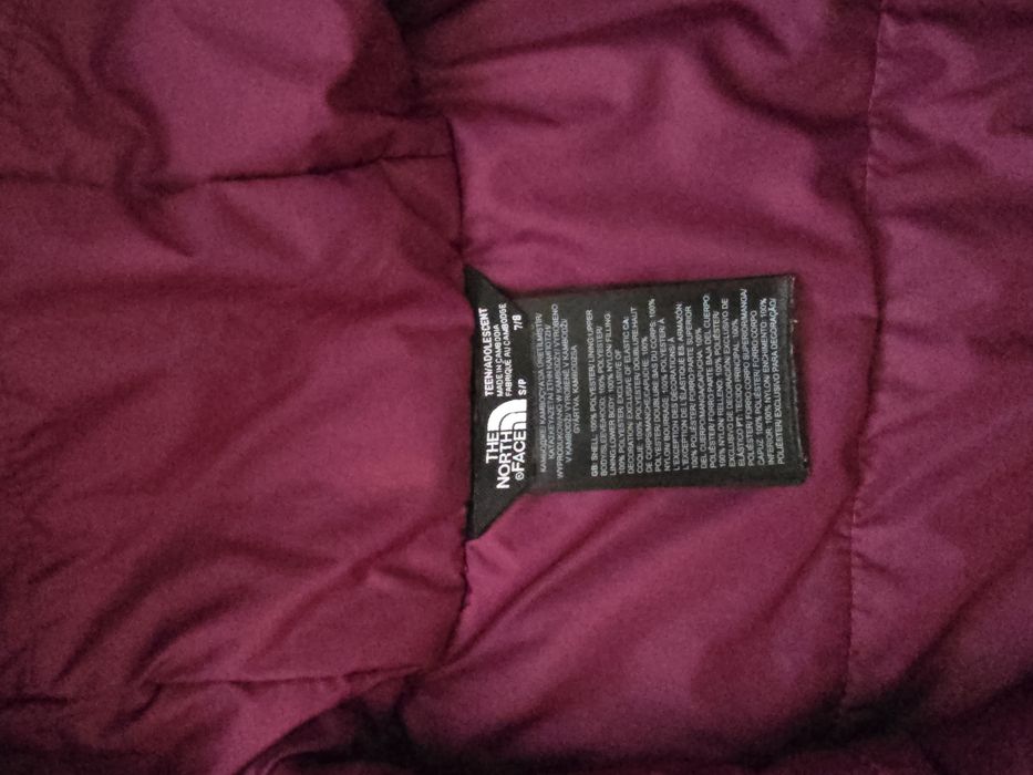 The North Face Freedom Insulated boysenberry 7/8 ani