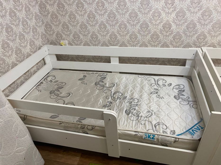 Кроватки детские