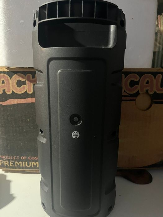 Boxă portabilă Bluetooth Sing-e ZQS4271 – Super Bass, lumini LED