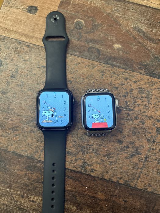 Apple watch series 5 GPS + LTE
