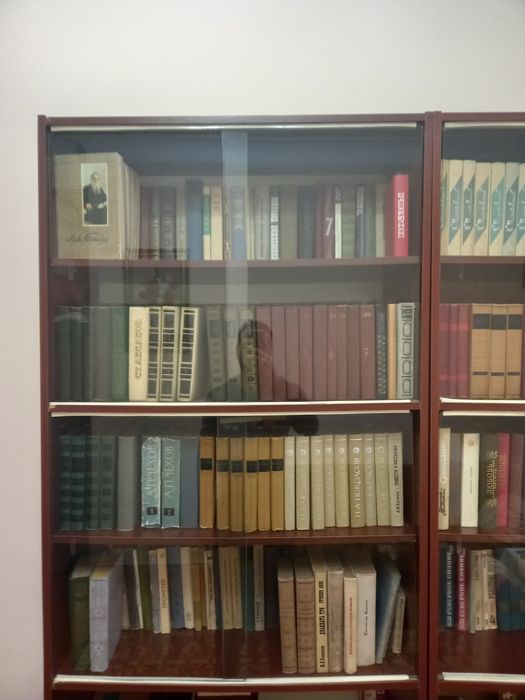 Книги 500 штук, художественная литература