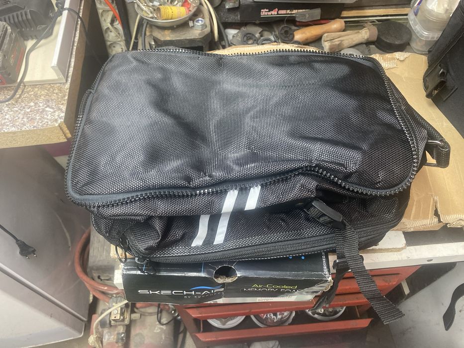 Genti tailbag de saua atv etc