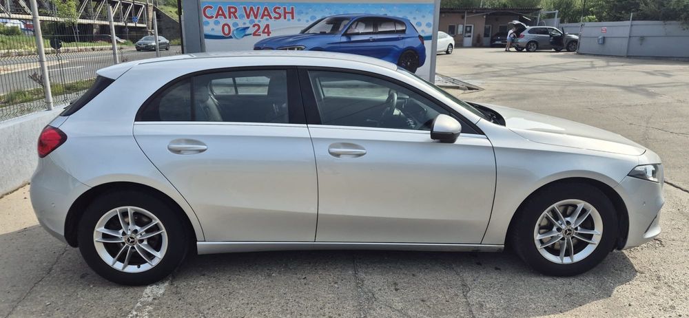 MERCEDES-BENZ A-Class 0 — imagine 5