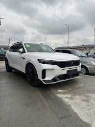 Voyah Free Hybrid naxt va halol nasiyaga