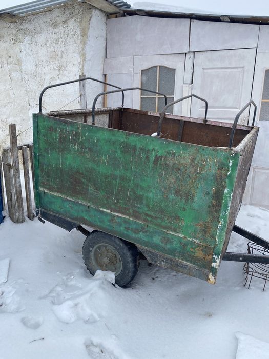 Прицеп в хорошем состояние