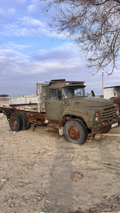 Зил 131 бортовой