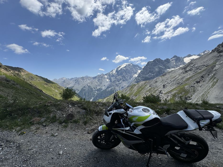 honda cbr 600 rr 2008