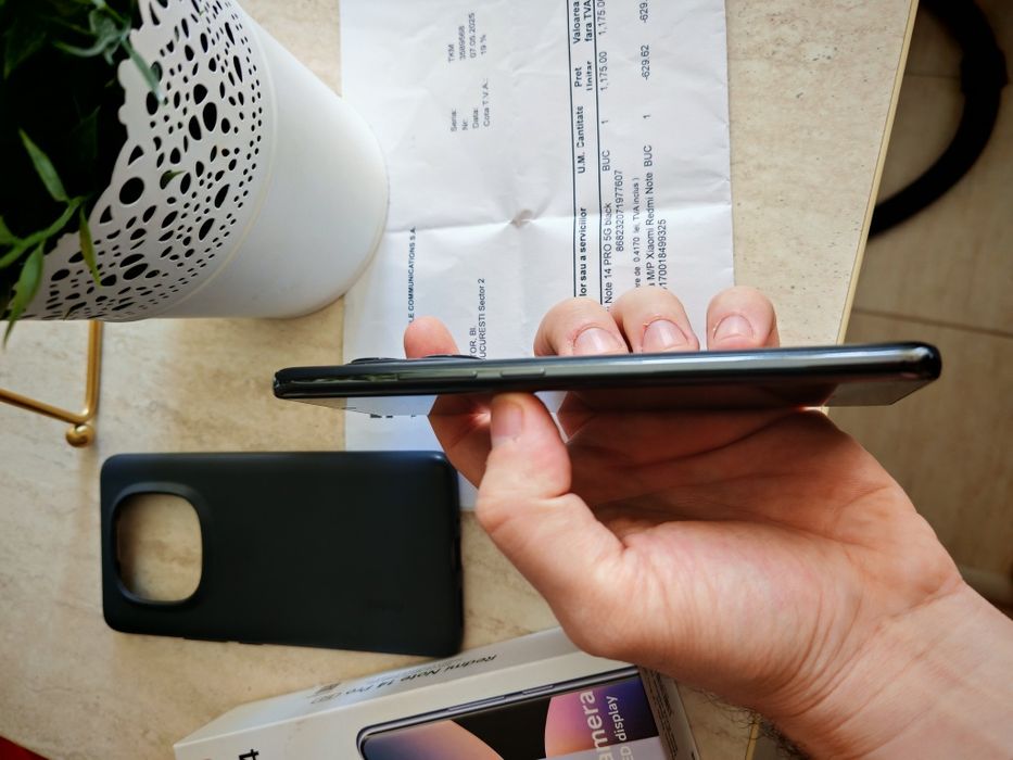 Xiaomi Redmi Note 14 Pro 5G