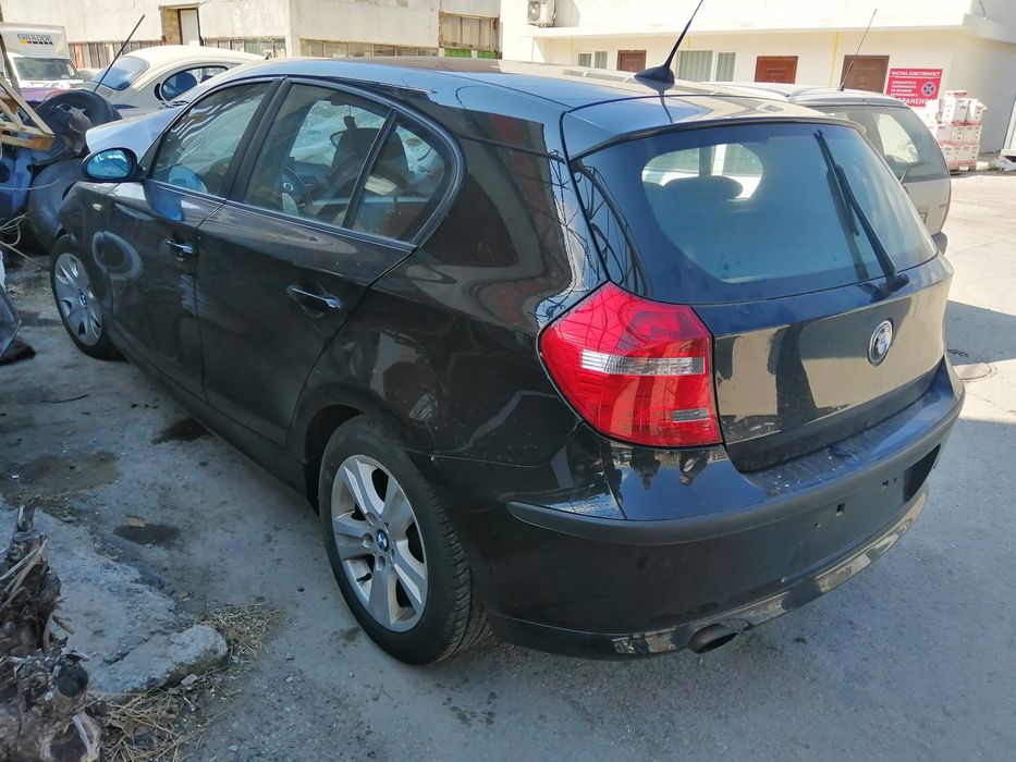 Части BMW 116i 2009 г.