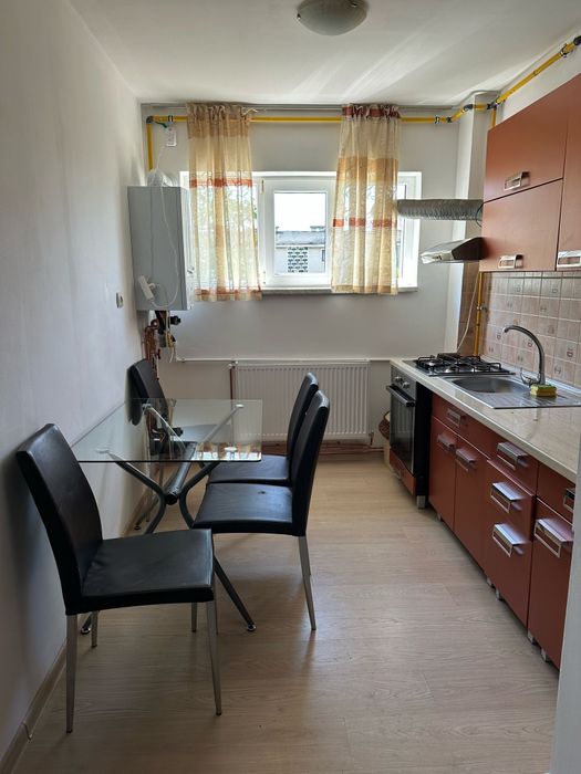 Închiriez apartament cu doua camere zonă centrală Drobeta Turnu Severin