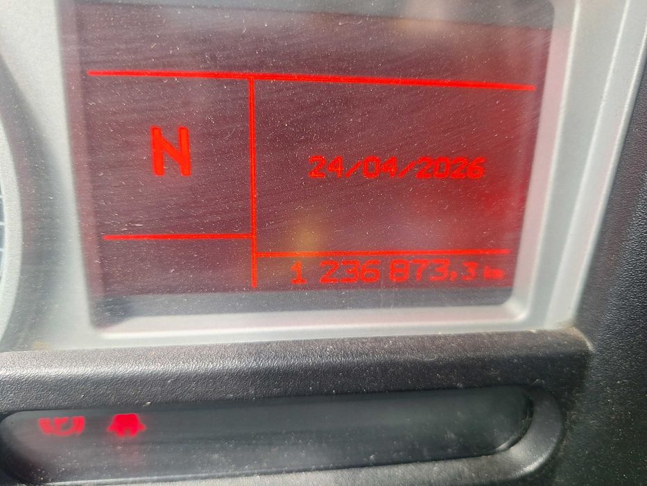 Renault Magnum 460dxi