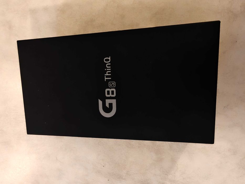 Продавам смартфон LG G8S ThinQ последния флагман на LG