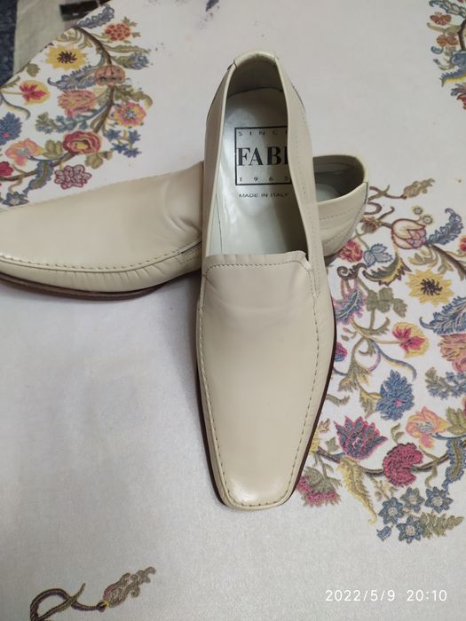 Продается Новые Итальянские туфли FABI. Оригинал. Кожаные.
