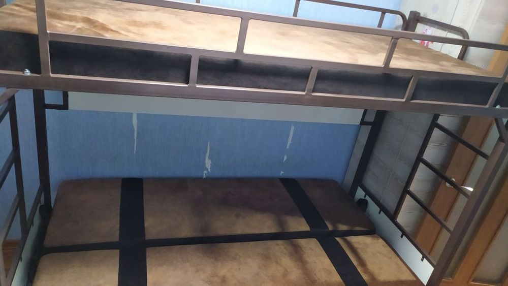 2 каватли кравать. Плюс диван