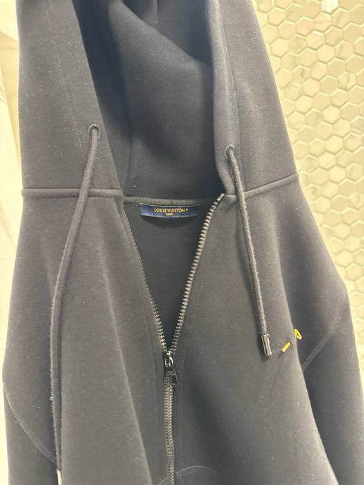 Louis Vuitton Double Face Hoodie
