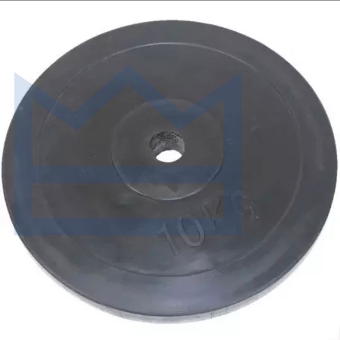 Гумени дискове/тежести за тренировка Ф50 или Ф30 2,5кг-20кг/ПРОМО !