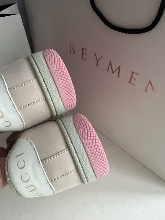 Продам новые кеды Гуччи