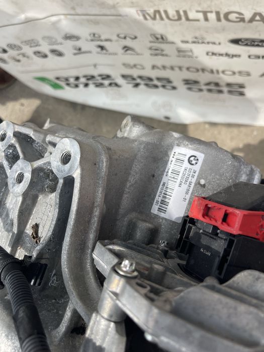 Cutie de viteze Automata bmw seria 1 F40 1.5D, 7 viteze