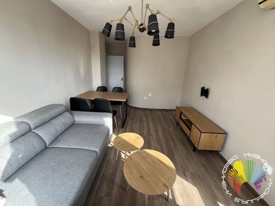 Дава се под наем Двустаен апартамент в Бургас, Възраждане - 60 кв.м за 408 € - Снимка #2