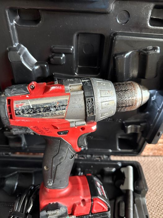 Filetanta Milwaukee M18