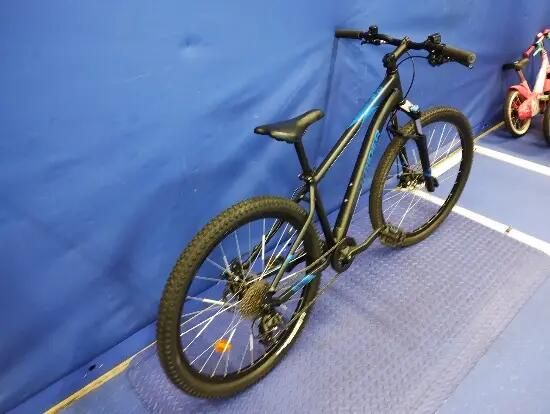Bicicletă Mtb Deplasări St 120 Negru-albastru - (SecondHand) Decathlon