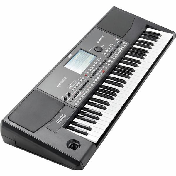 Korg PA600 - Pedala korg ps-1 + trepied