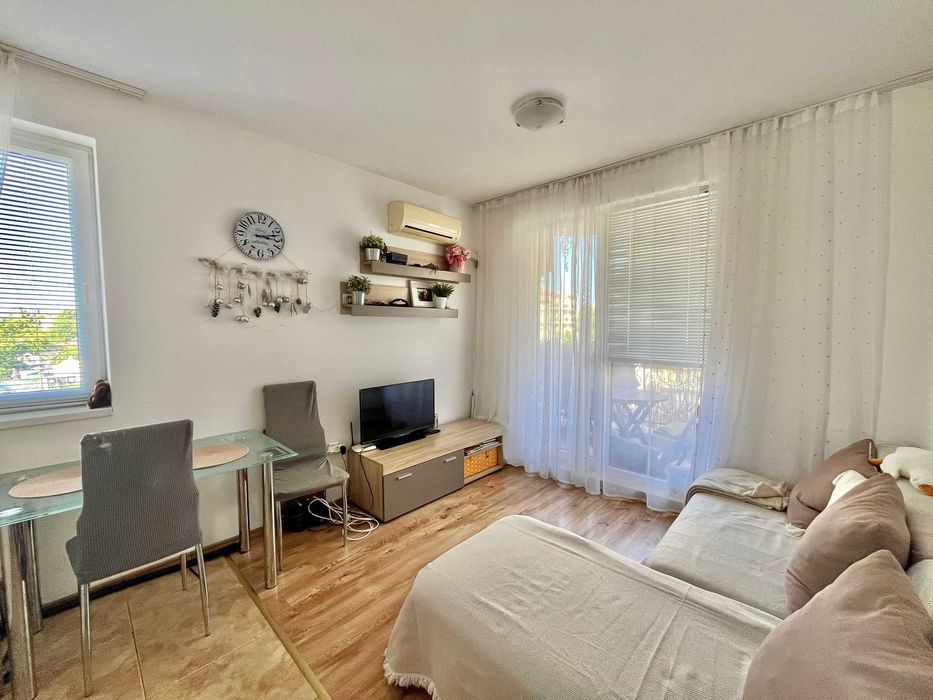 Продава се Двустаен апартамент в с. Равда, Област Бургас - 50 кв.м за 796 €/кв.м - Снимка #9