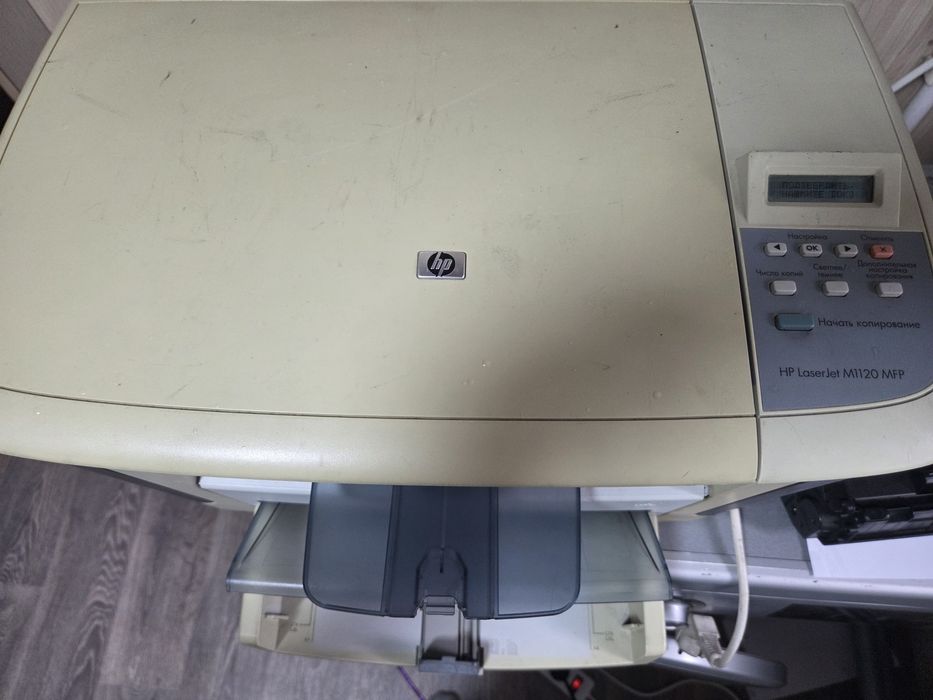 Продаю МФУ в хорошем состоянии
