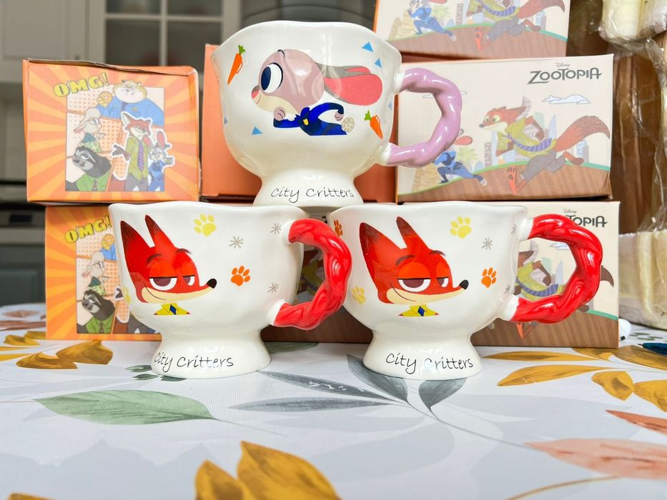 Классные кружки.