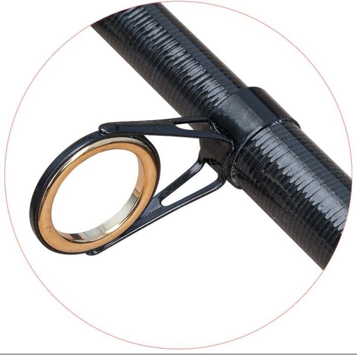 Lanseta telescopica fibra de carbon Baracuda Racer 3607