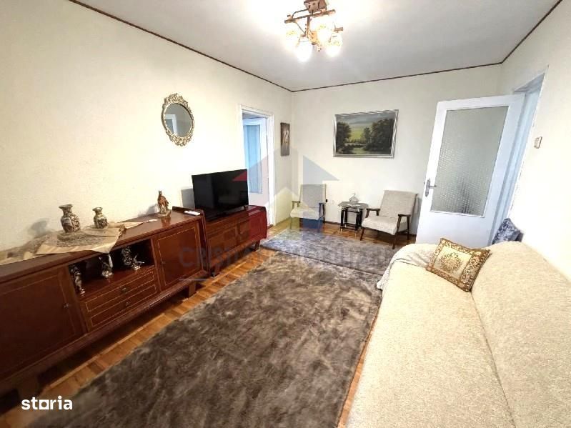 Apartament  3 camere etaj 2, Confort 1, Gen.Eremia Grigorescu