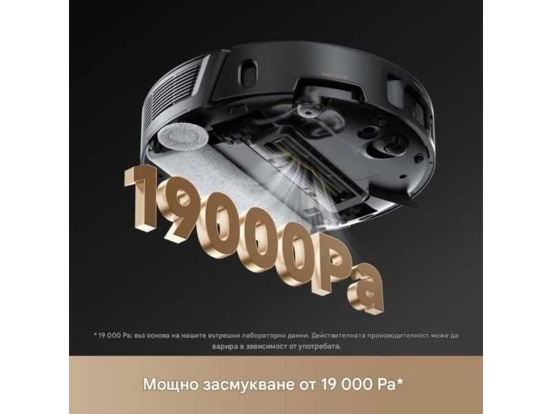 Робот Прахосмукачка Mova Z50 Ultra с Моп, 19000 Pa