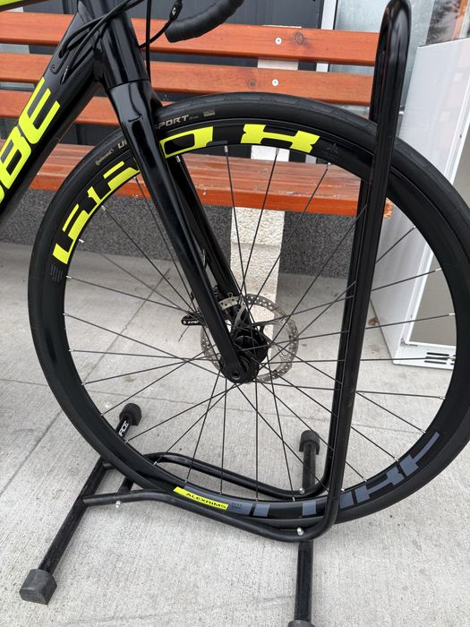 Шосеен  велосипед CUBE ATTAIN RACE  28" цола