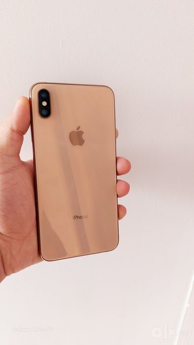 Iphone xs max 256 gb