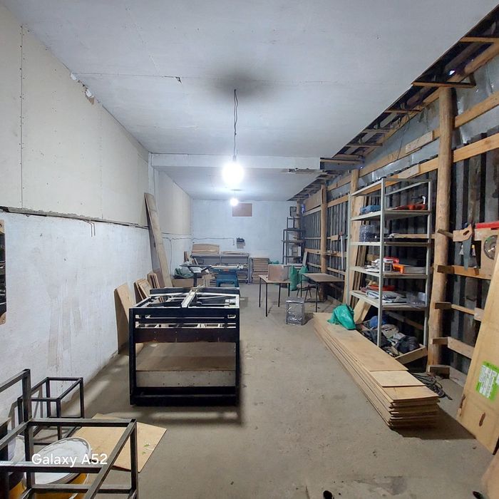 Прадажа здания цех