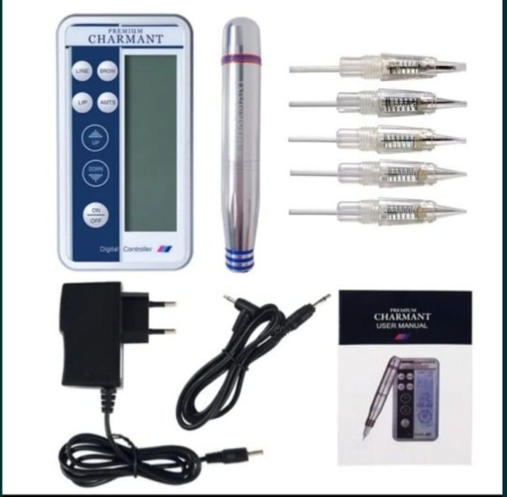 aparat tatuaje cosmetice, micropigmentare