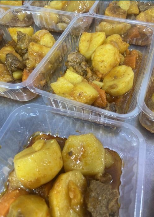 Обед с доставкой