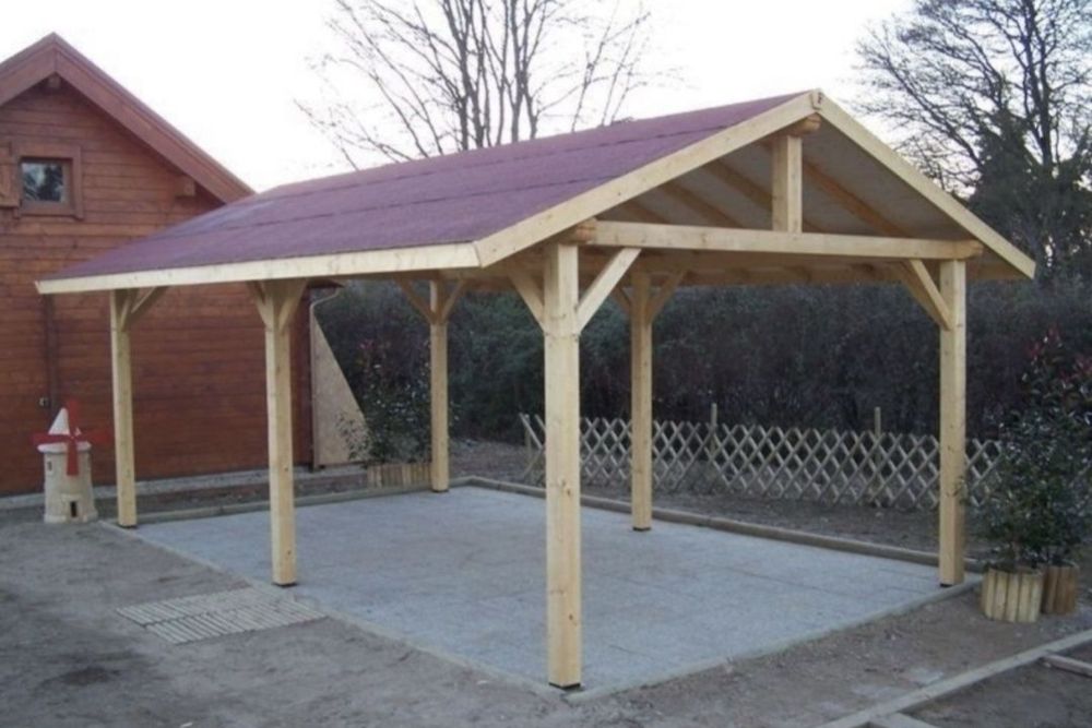 Vând foișoare terase din lemn