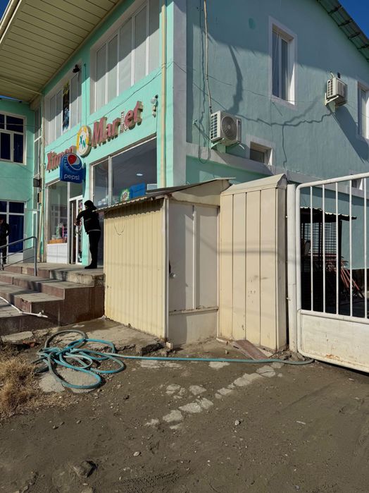 Срочно!!! 3 Qavatli Savdo Do’koni sotiladi!!