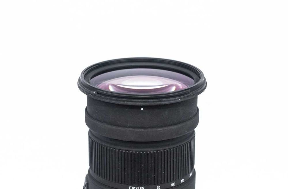 Sigma 50-500 mm f/4.5-6.3 APO DG OS HSM pentru Nikon F - Super-Telephoto Zoom