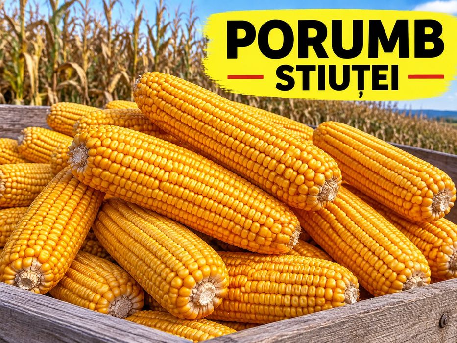 porumb stiuleti 2026