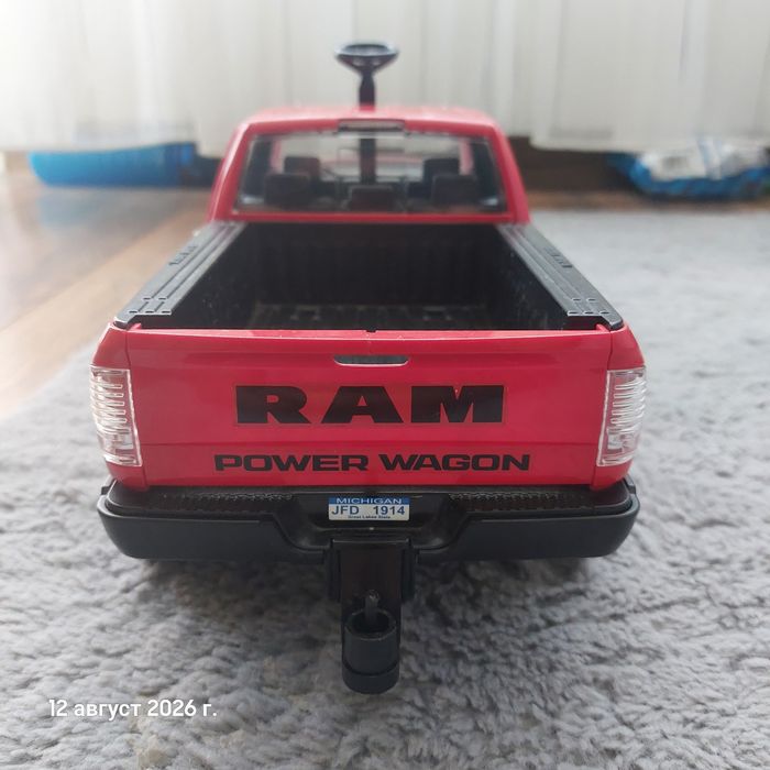 Bruder - Dodge RAM 2500