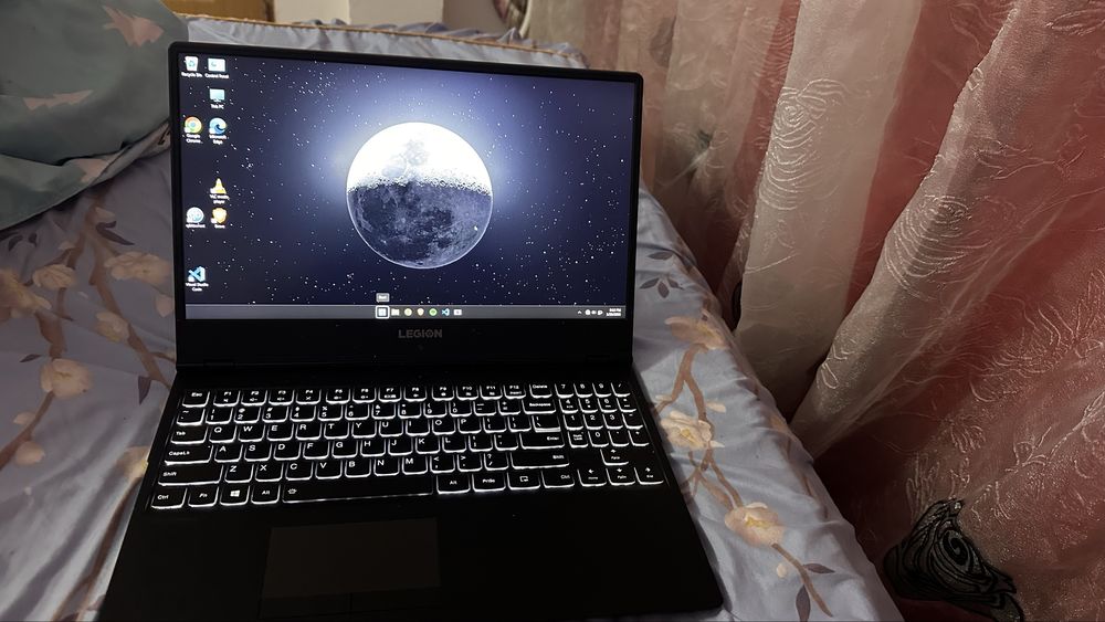 Laptop  lenovo legion 2020