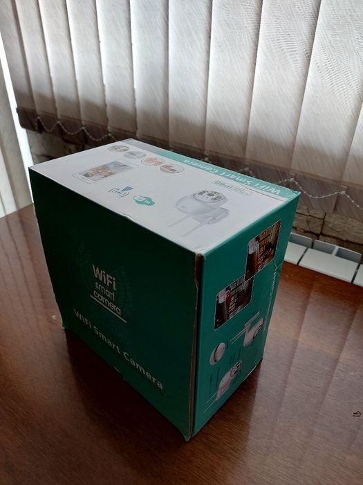 Камера ICSEE 4MP WiFi IP