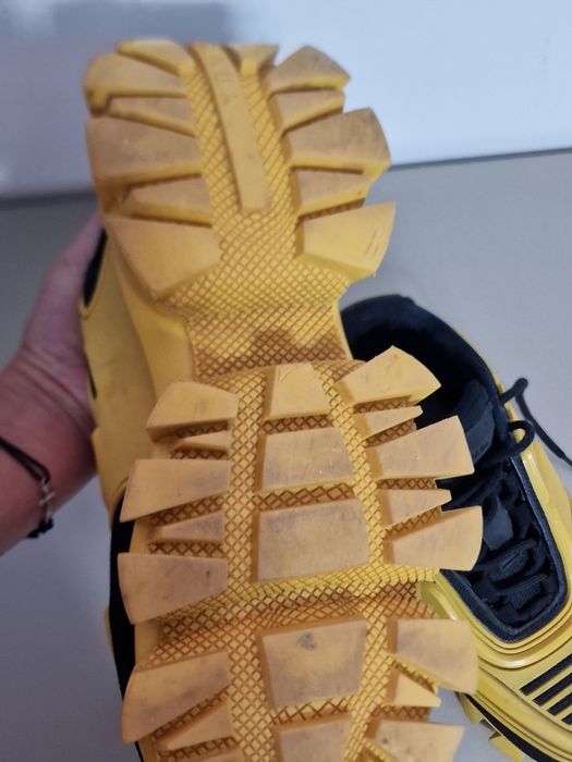 Sneackers Prada barbati