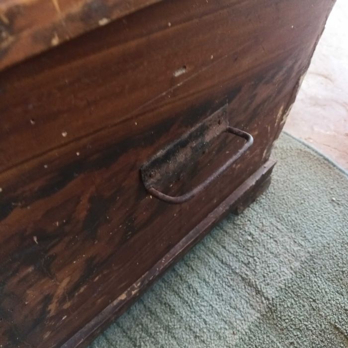 Старинна ракла-100лв